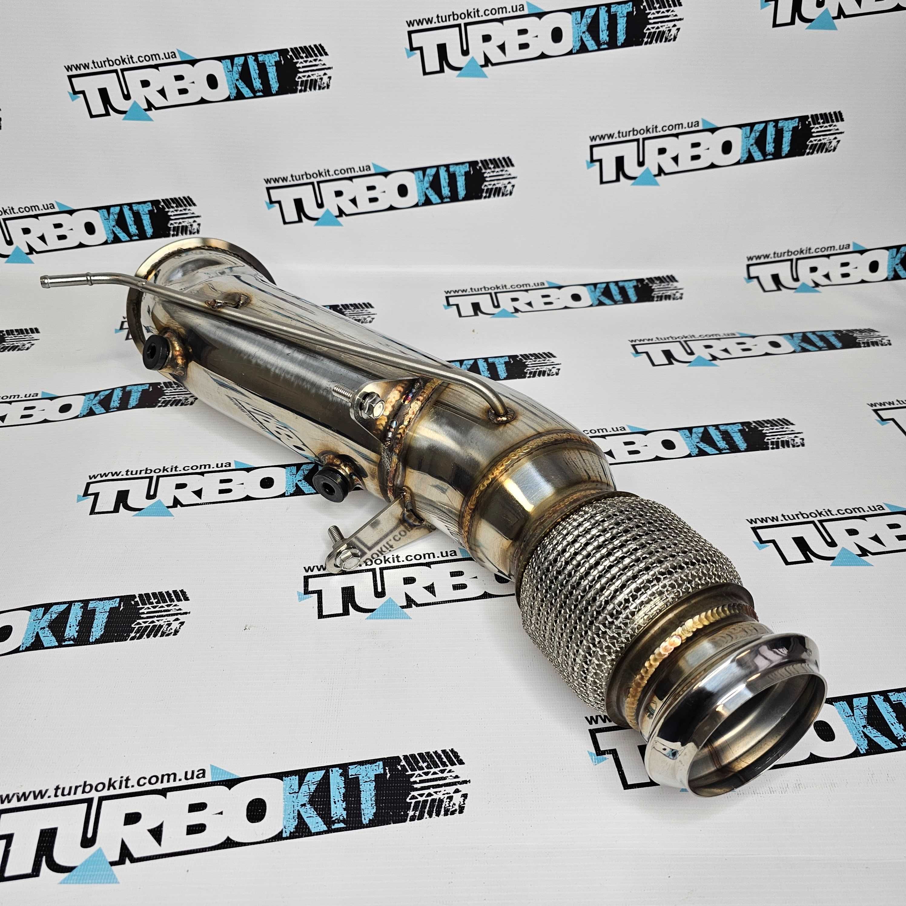 ДаунПайп на BMW B48D g20 g21 g22 g23 g26 g29