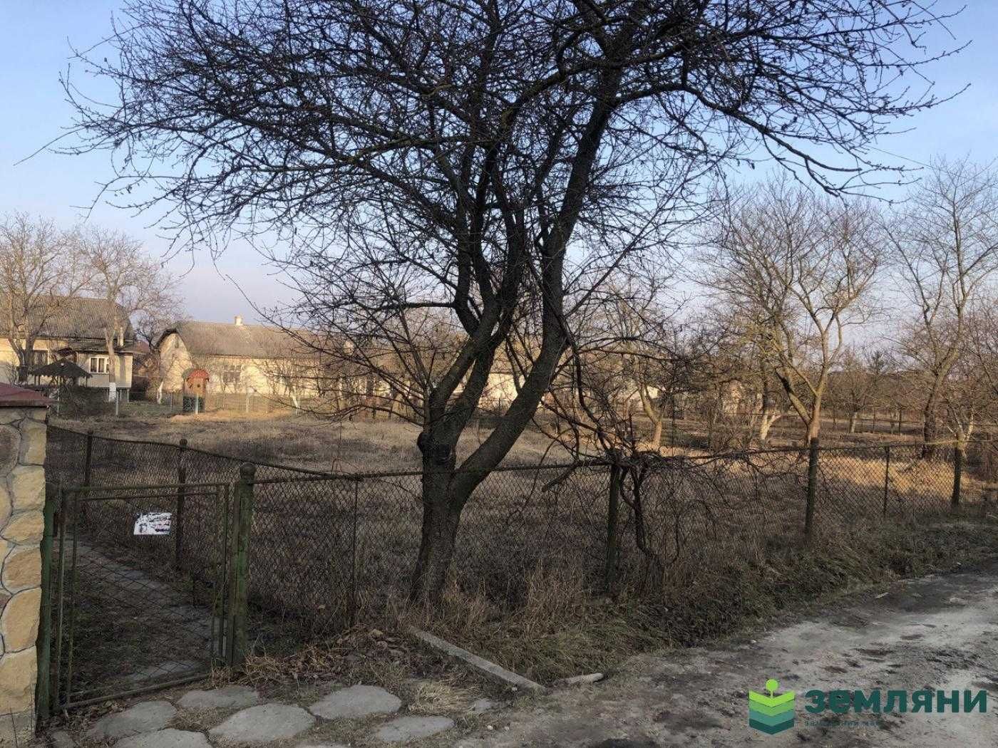 Земельна ділянка під будівництво С. Угринів Івано-Франківськ