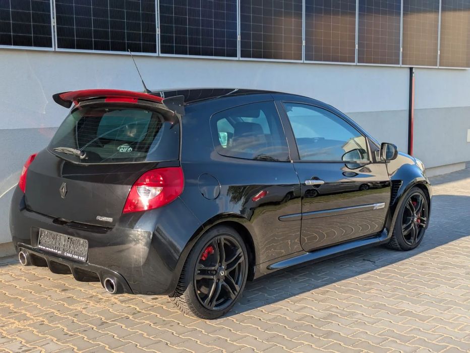 Renault Clio Renault Clio RS Cup 2.0 16V