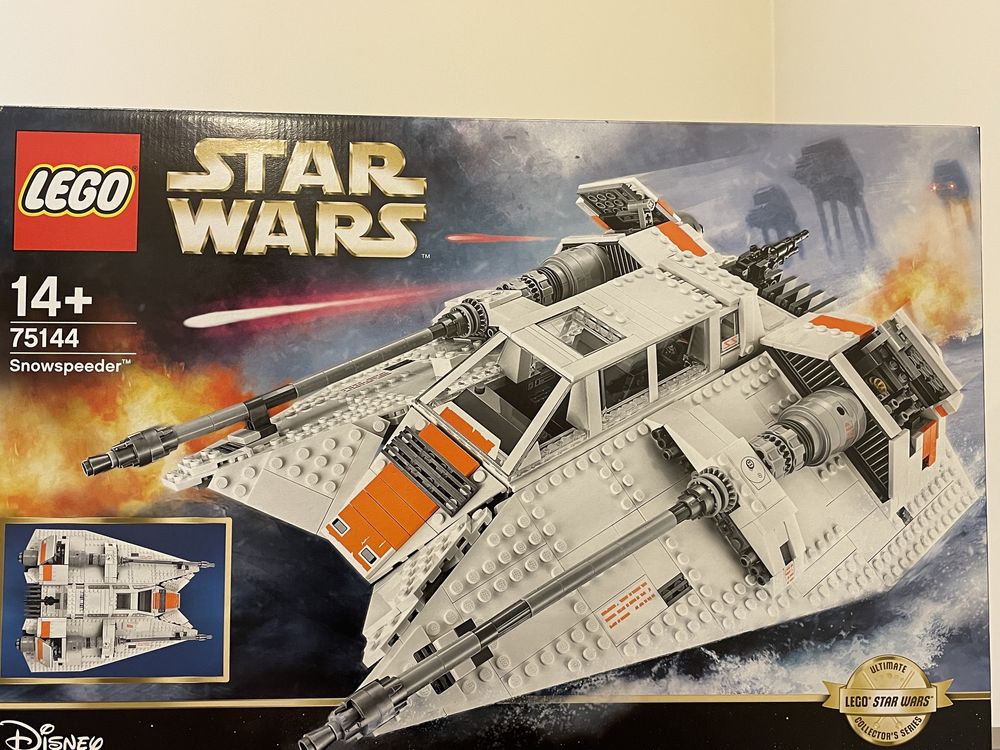 Lego Star Wars descontinuados