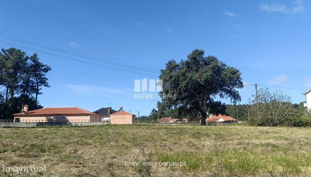 Venda de terreno para construção, S. Romão do Neiva, Viana do Caste