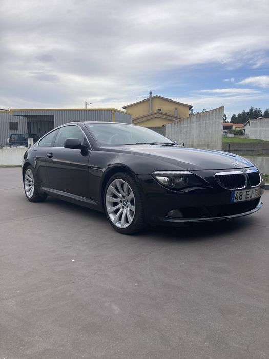 Bmw 635d nacional
