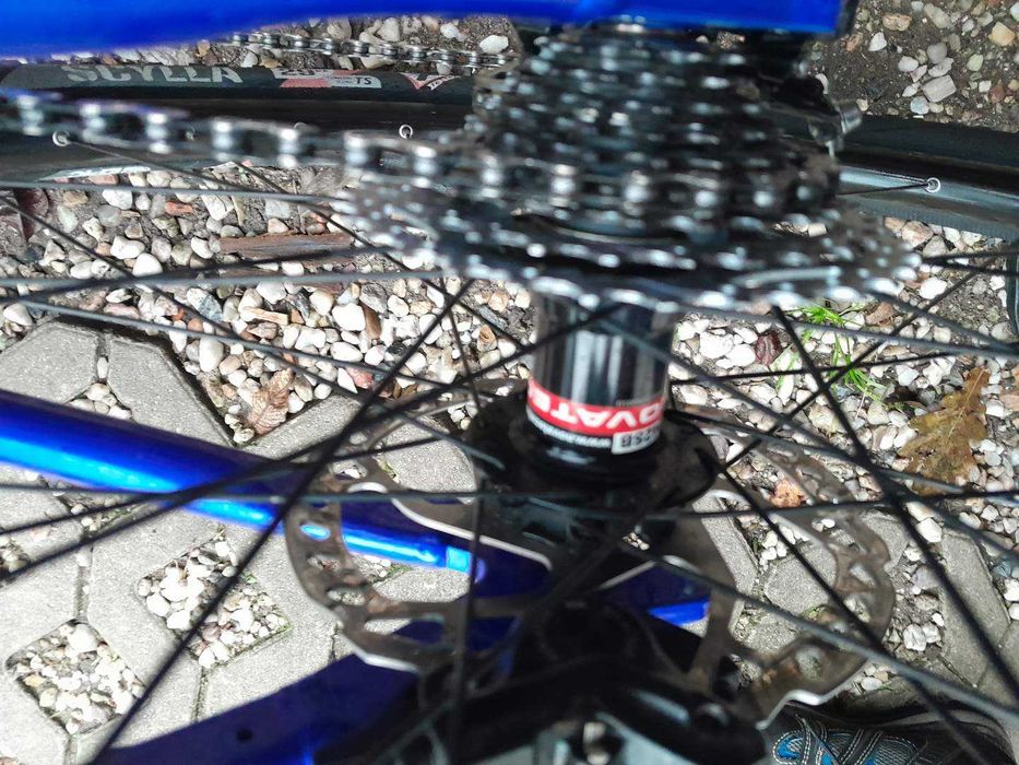 Rower Trek Marlin 7 /2017 Rok