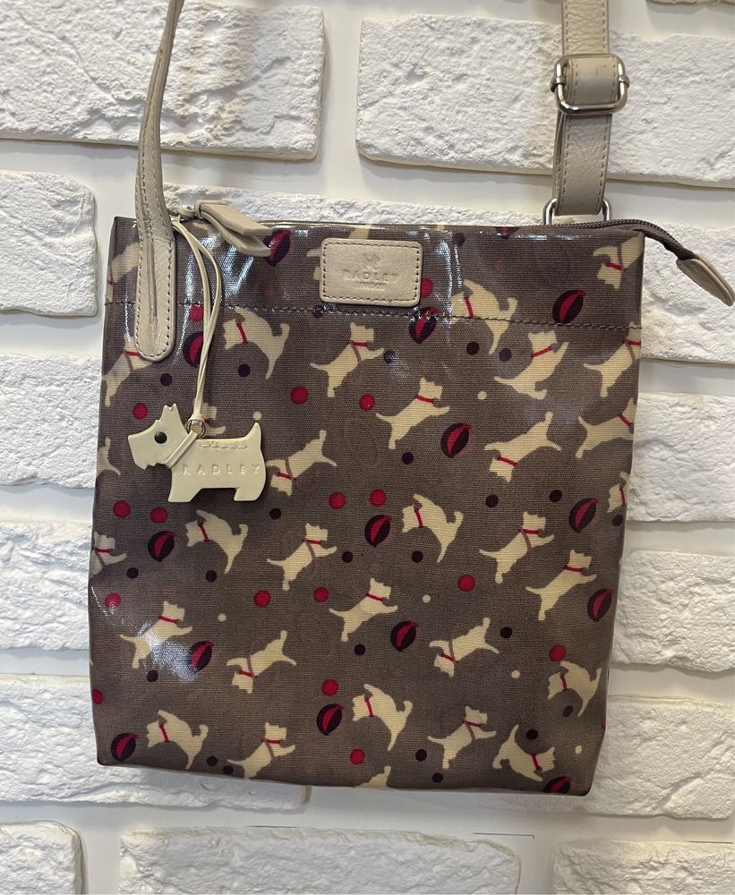 Кросбоді Radley London, сумочка брендова