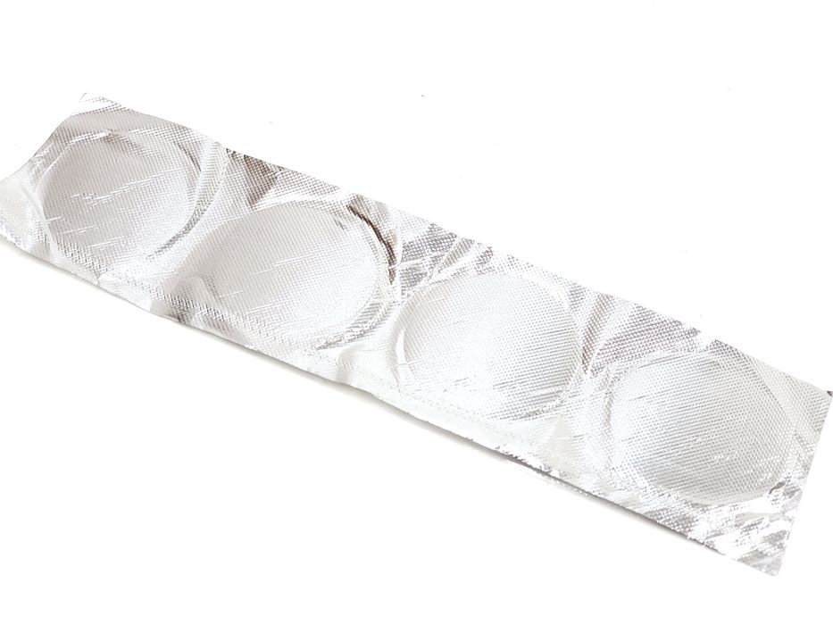 Łatki do dętek rowerowych FSM Romet ZZR Universal Tyler 32mm 4 szt.