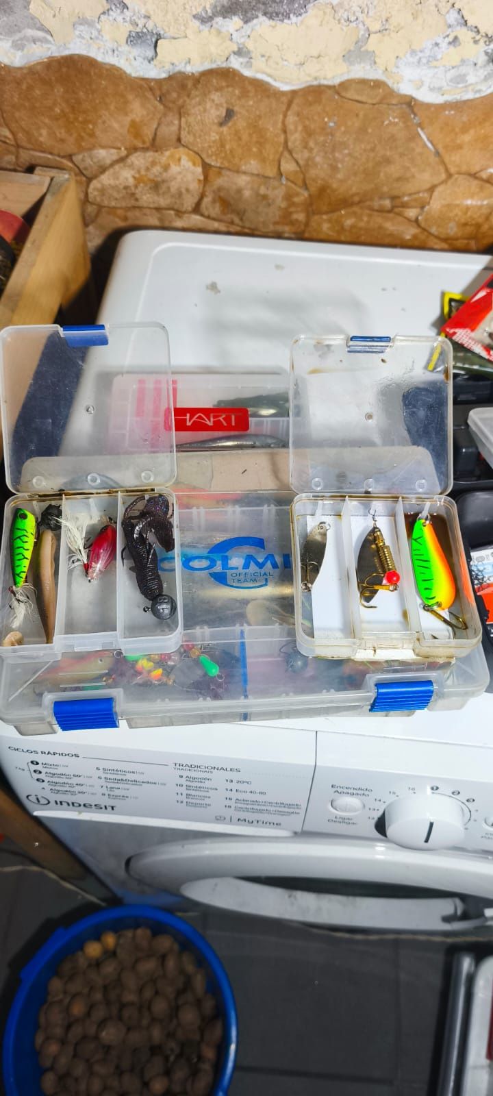 Material de pesca