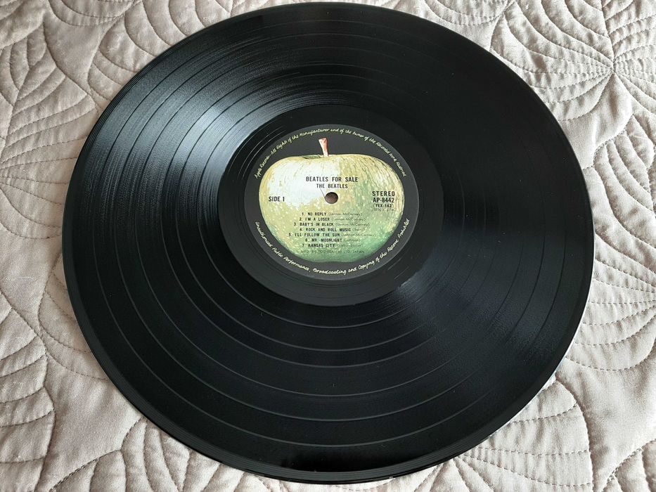 The Beatles - Beatles For Sale - Japão - Vinil LP