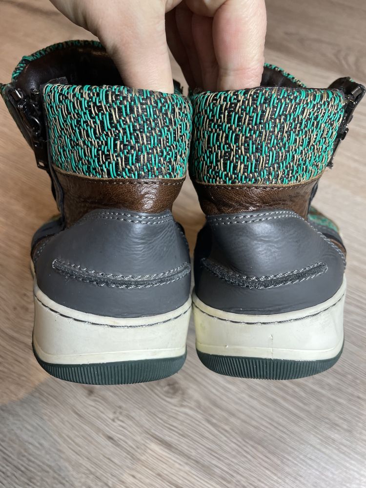 Buty sportowe sneakersy trampki Lanvin 38