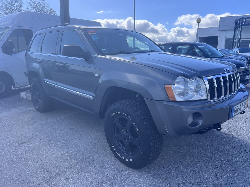 Jeep Grand Cherokee WK