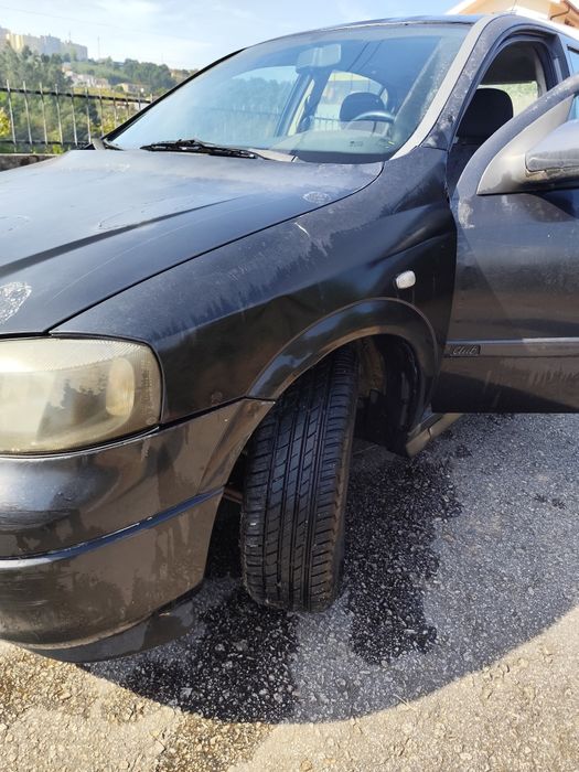Opel Astra. G. CC
