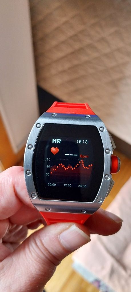 Smartwatch Kumi GT1