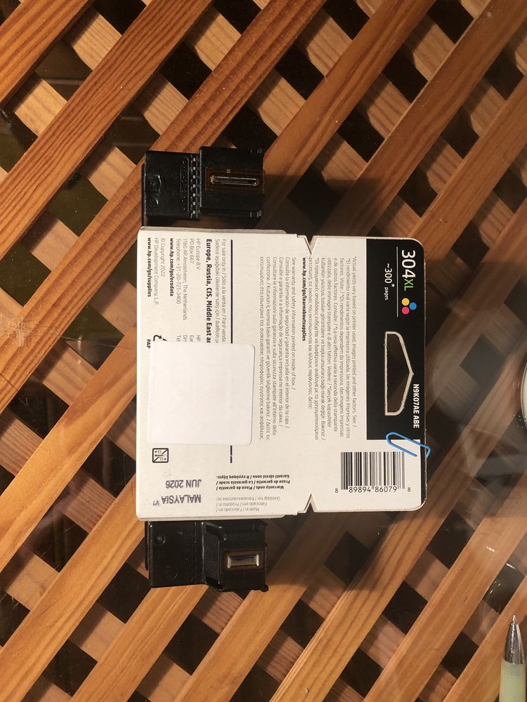 Tinteiros HP 304XL