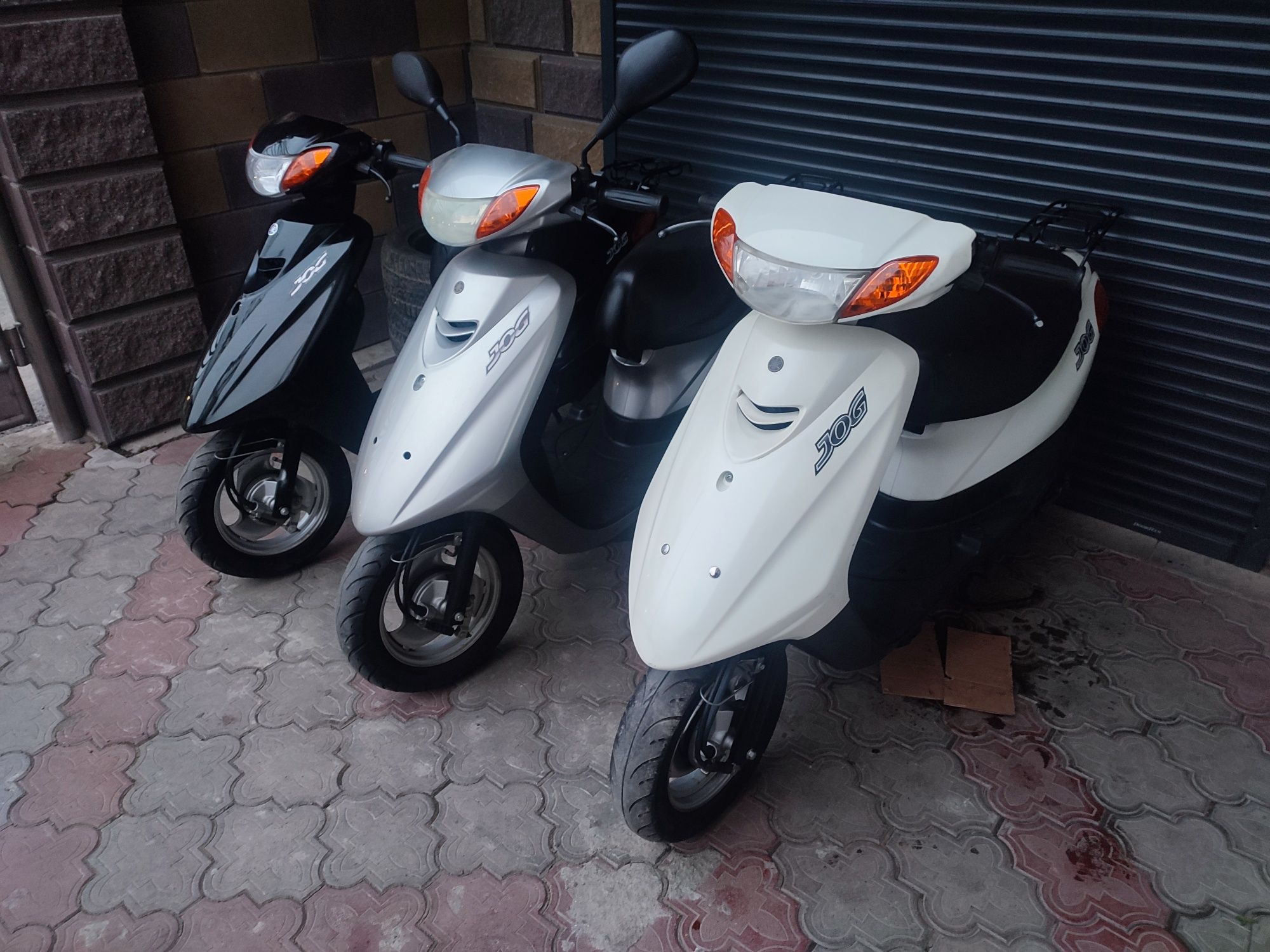 Скутер YAMAHA JOG 36