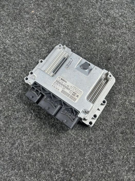 komputer sterownik silnika citroen c4 picasso 0261S05626