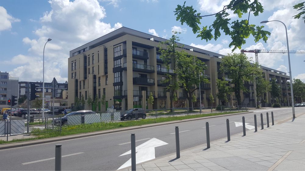 3-pokojowe mieszkanie do wynajęcia