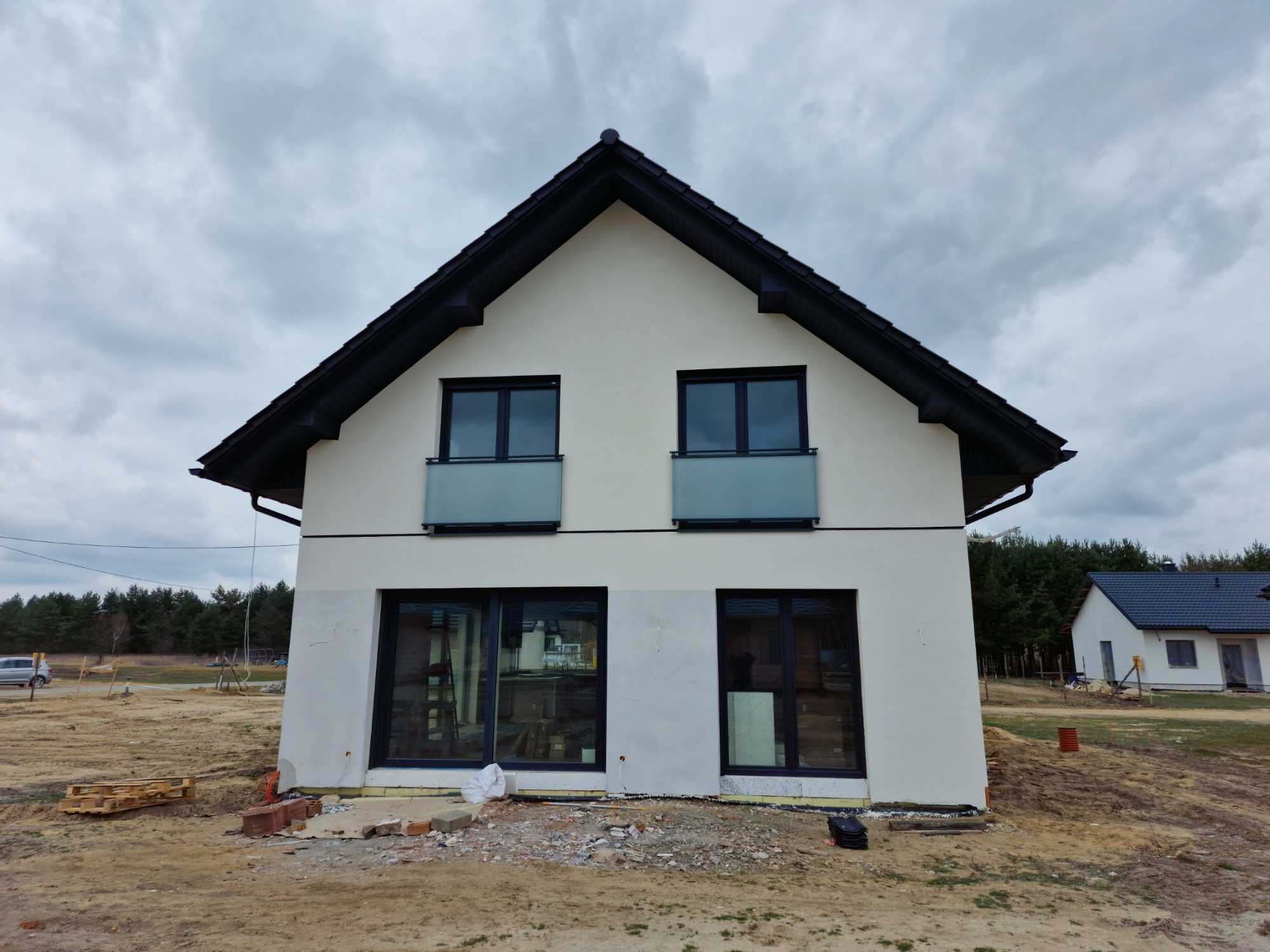 PROMOCJA !! Balustrada na balkon francuski 1mb