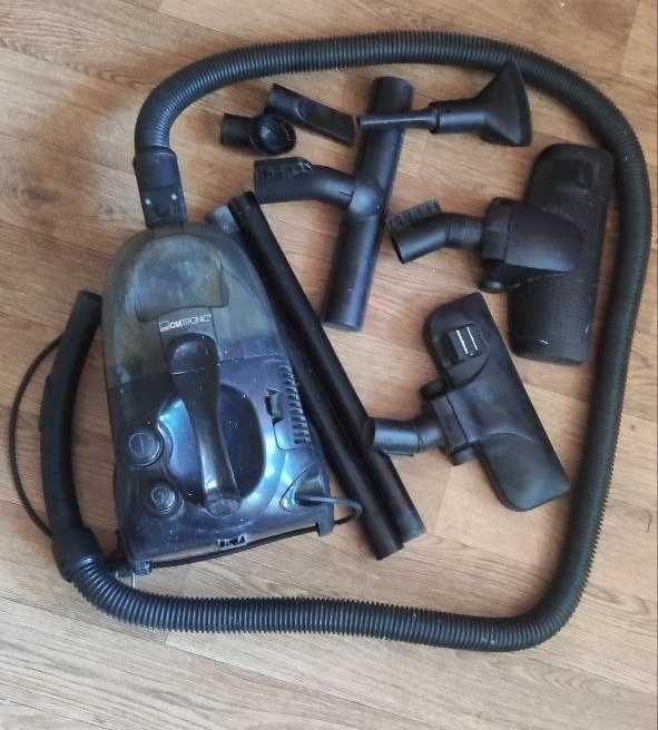 Продам пилосос CLATRONIC BS 1253 (Німеччина)