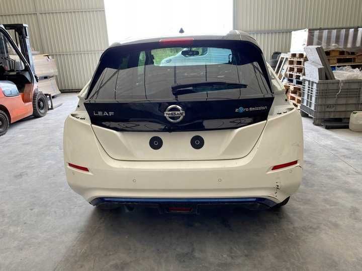 Бампер Nissan Leaf II I 2 1 ZE0 ZE10 розборка разборка шрот