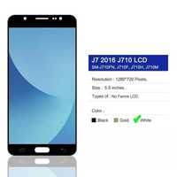 TFT дисплей (білий) Samsung J710FN