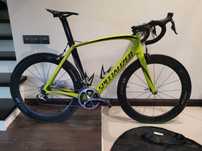 Rower szosowy Specialized model Venge 56  Dura Ace  Di2 ceramika