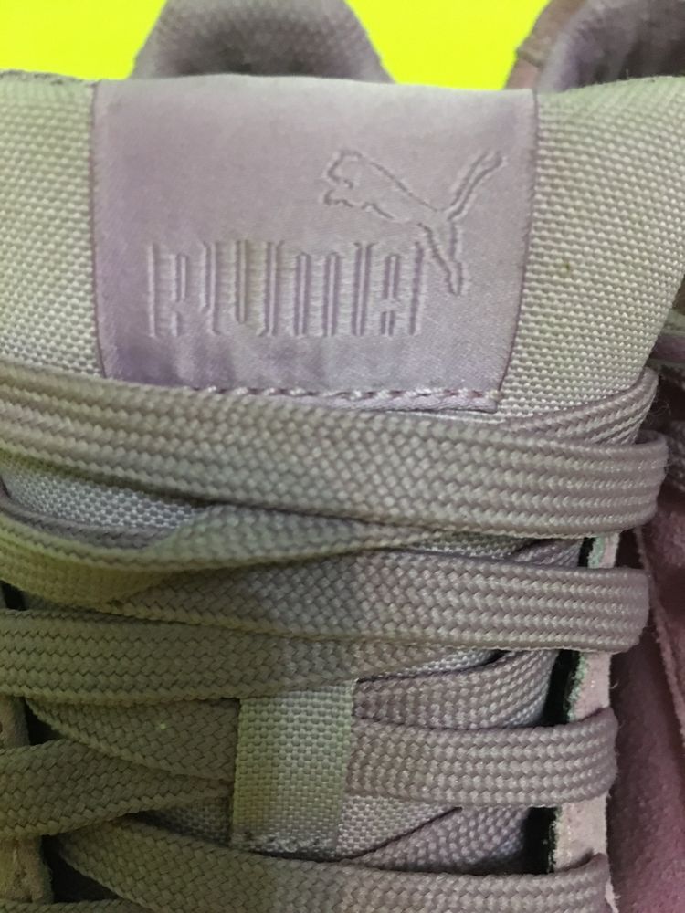 Продам оригинальные женские кпасовки  Puma