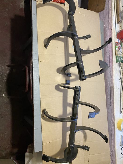 Ротоватори (фреза до мотоблока)