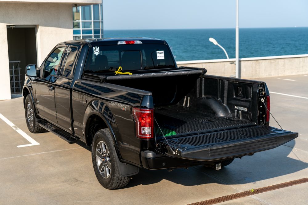 Ford F 150  2017 р.