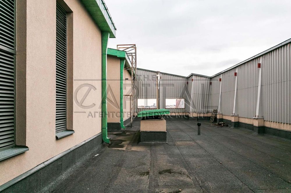 Продаж офісу 190м2, ЖК Hoffman House, вул. Златоустівська, Центр