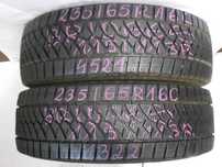 OPONY 235/65R16C BRIDGESTONE BLIZZAK W810 DOT 1322 / 4521 9MM