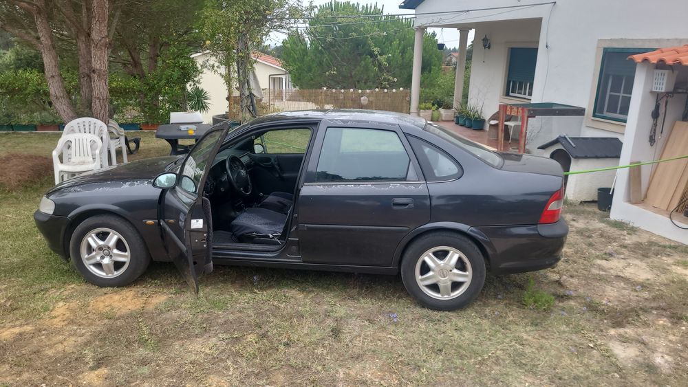 Opel Vectra b 1.7td