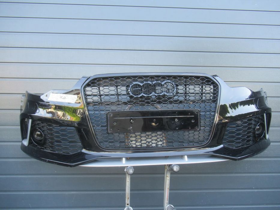 ZDERZAK PRZEDNI PRZÓD AUDI RS6 C7 LIFT 2014-2018