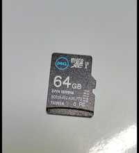 Karta MicroSD 64 GB