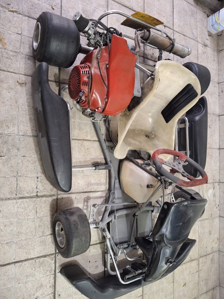 Kart Honda gx390