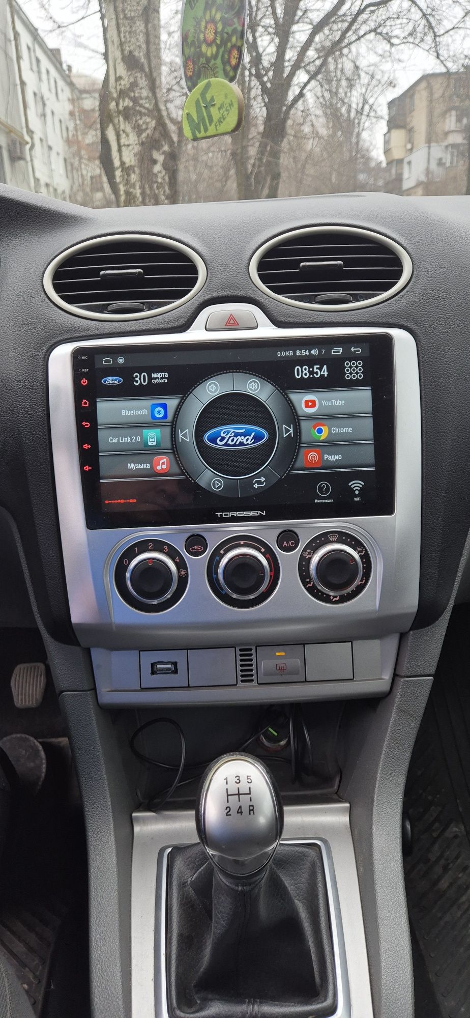 Продам Ford focus 2