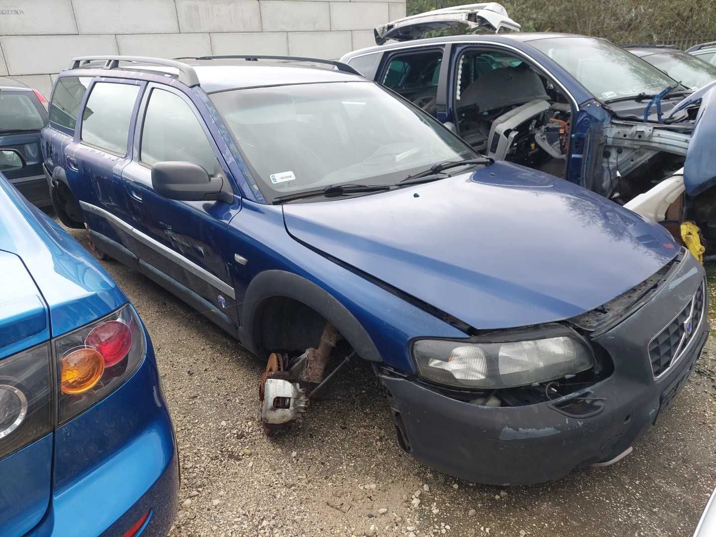 Volvo XC70 na części