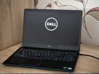 Laptop do gier gamingowy Dell G3 i5 1660Ti 6GB 16G RAM ciekły metal