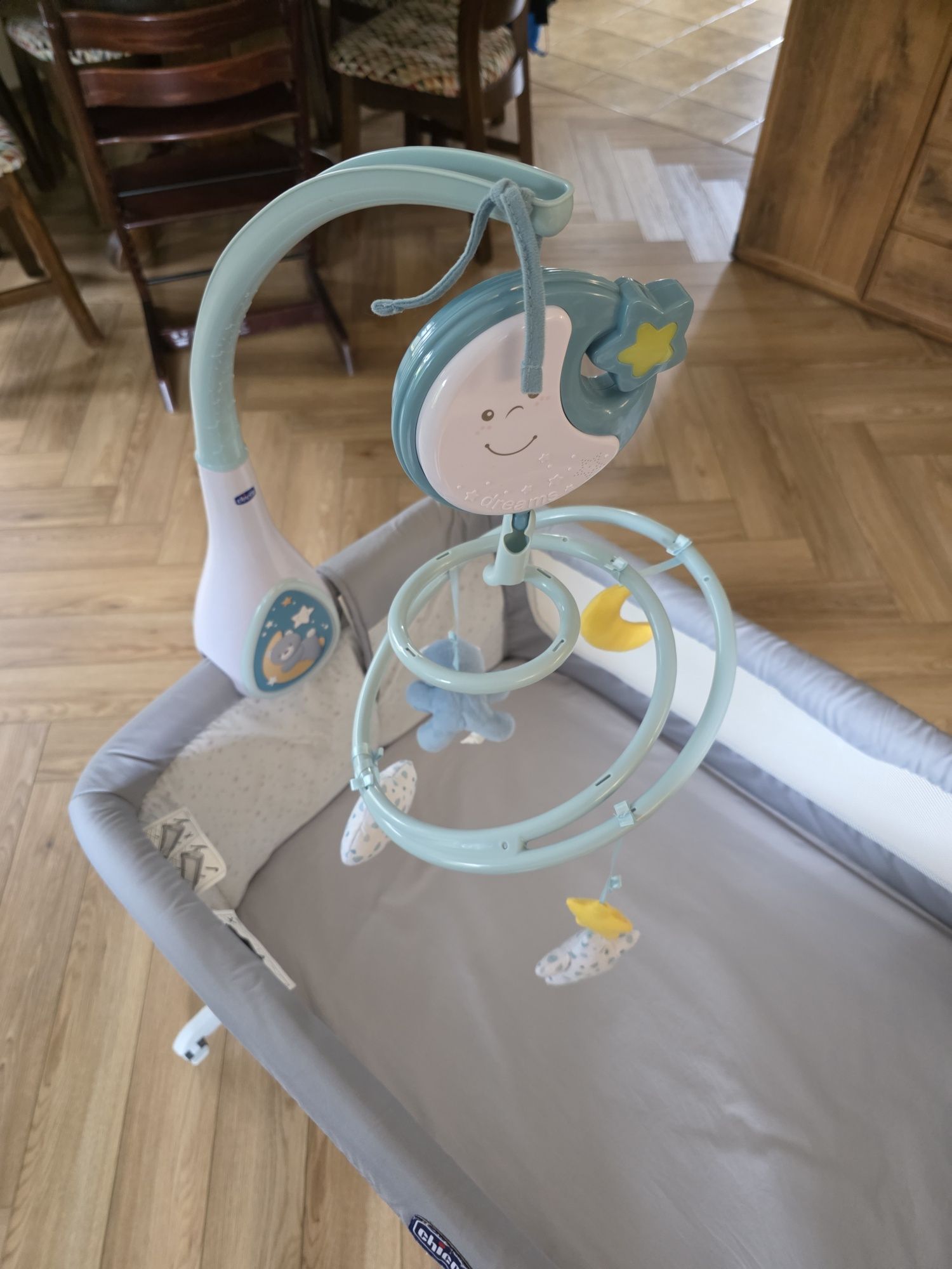 Chicco Next2me Dream