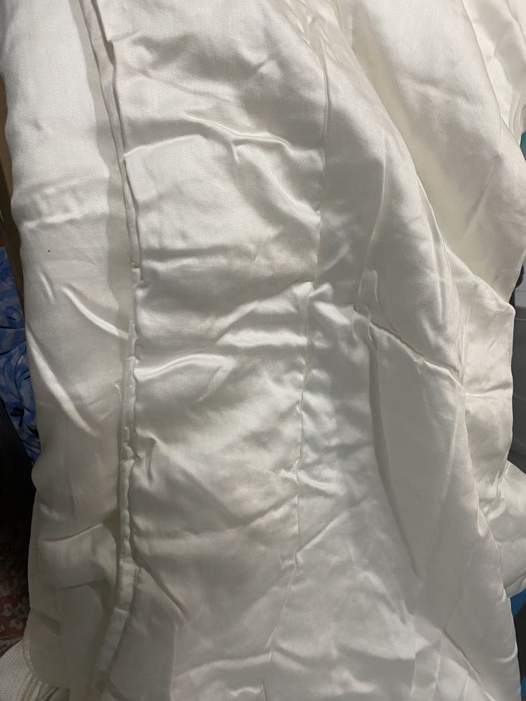 Nieużywana pościel niemowlęca 100% tencel 100x135cm kołdra i poduszka