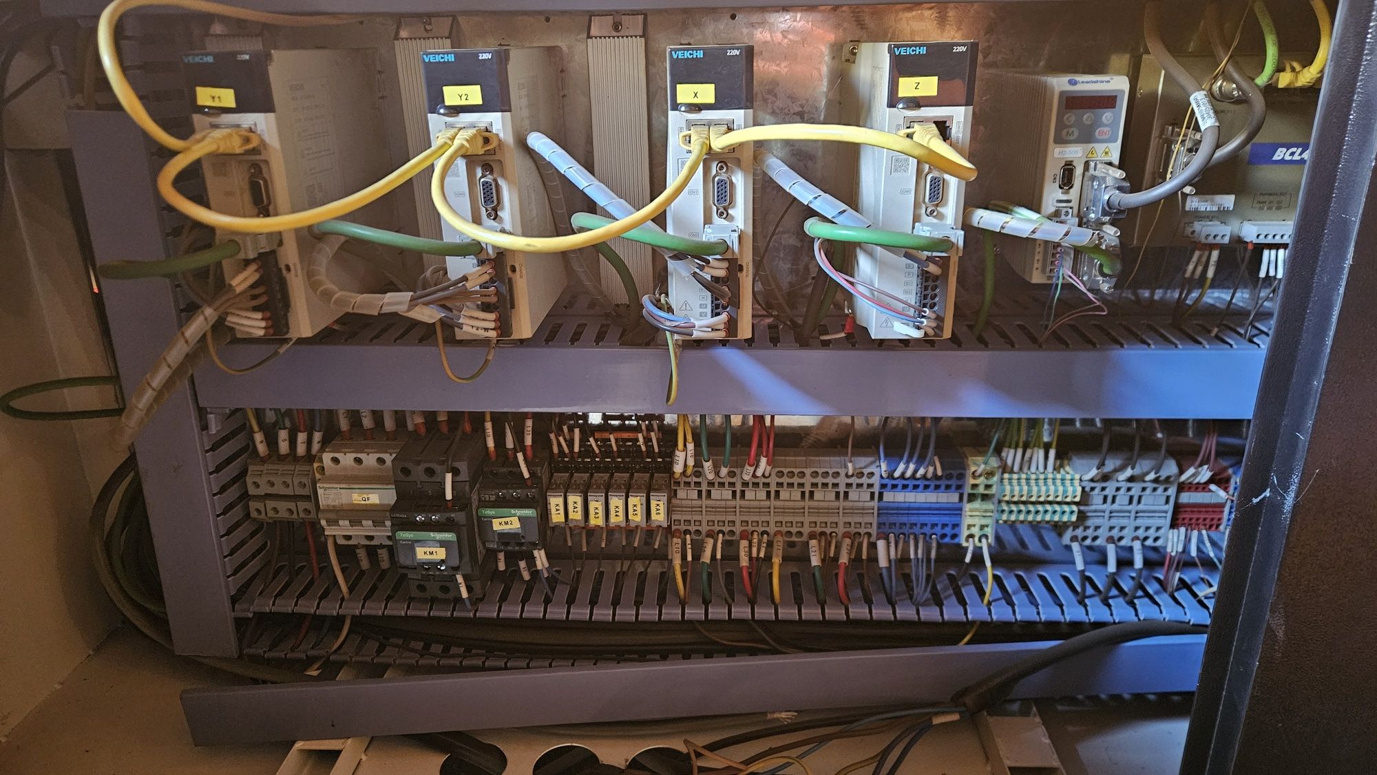 Лазер по металу 1500х3000мм XT Laser Raycus 3кВт RayTools CypCat