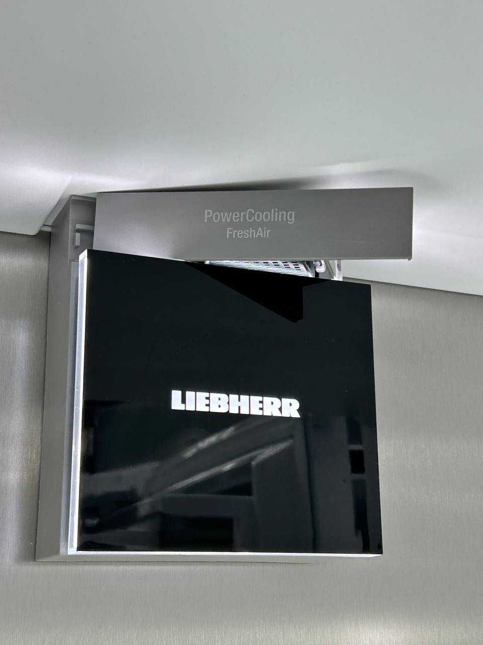 Найкращий! ТОП! Вмонтований Холодильник LIEBHERR ICBNdi 5183/ лібхер!
