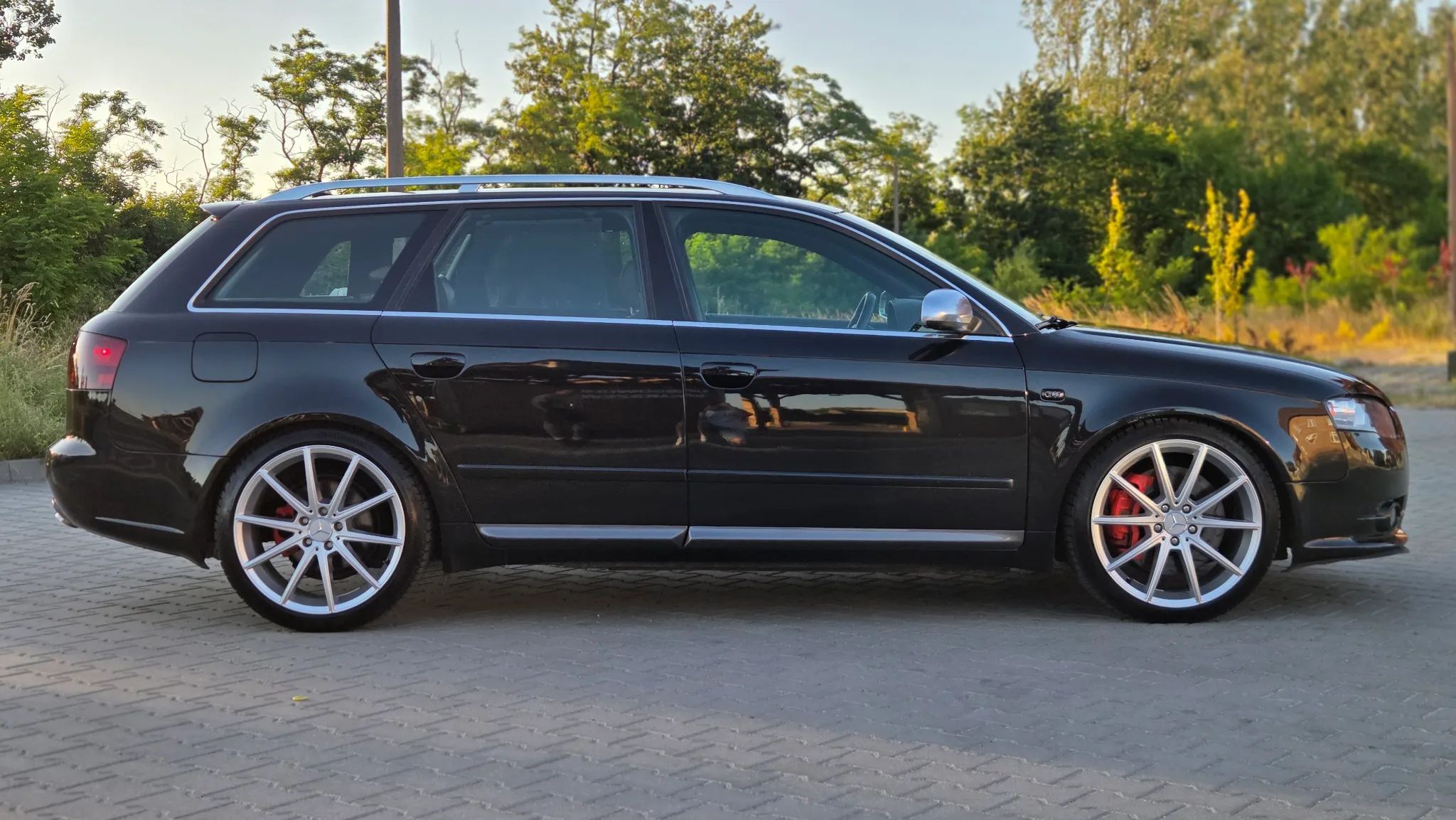 Audi A4 *Full S-Line*!Bardzo dobry stan!*3.0 V6*Doposażona*