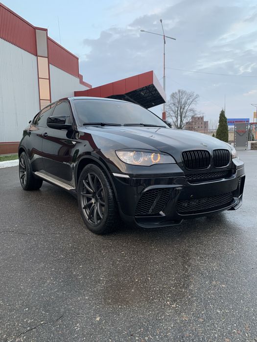 Bmw x6 3.5 diesel