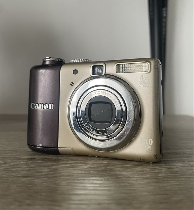 Canon A1000IS Aparat Cyfrowy - OKAZJA!