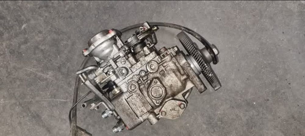 Bomba injetora cabstar 3.0 turbo