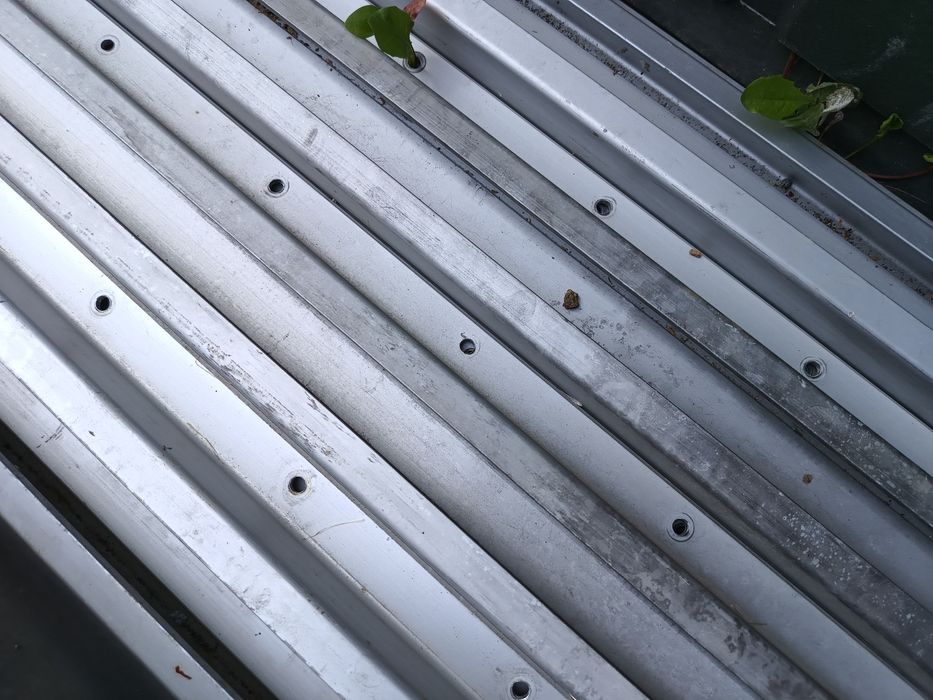 Ściana grodziowa działowa do kontener chłodnia izoterma