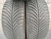 Opony całoroczne Goodyear 235/50R18