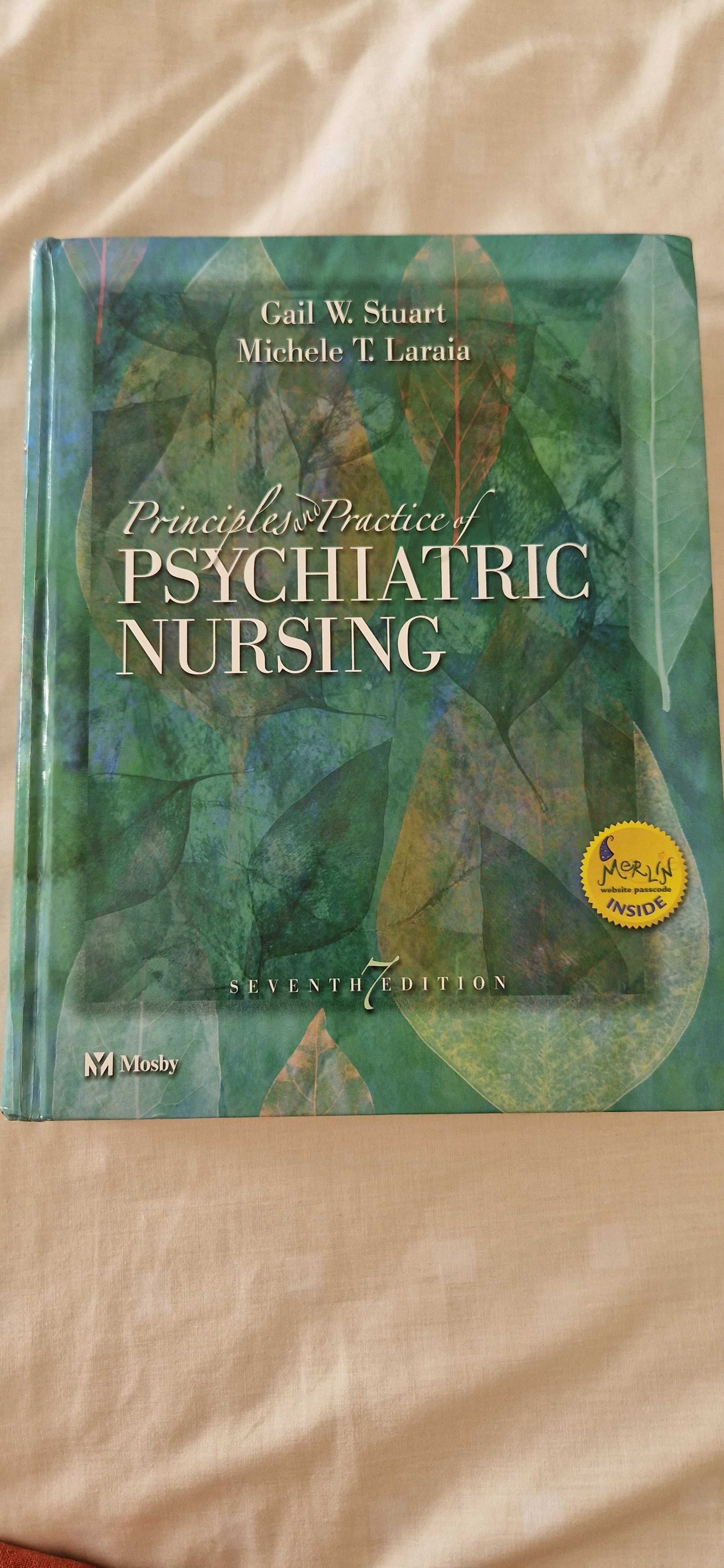 Principles and Practice of Psychiatric Nursing, de Stuart & Laraia