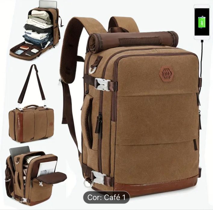Mochila/mala de Viagem