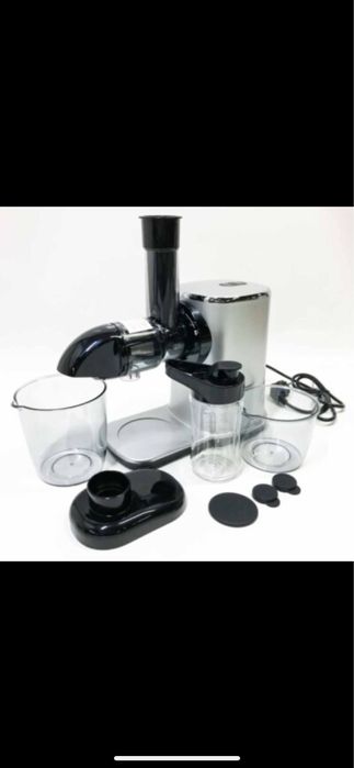 Соковижималка для фруктів овочів