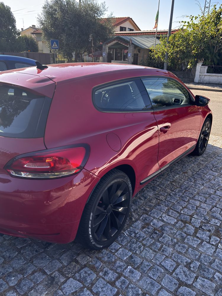 Vw Scirocco 2.0TDI